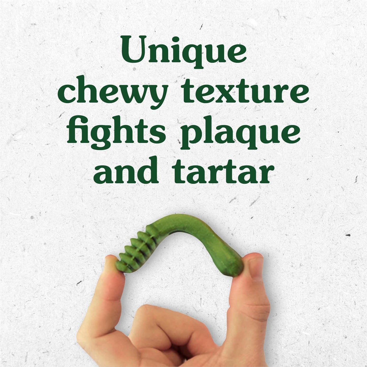 Greenies Weight Management Teenie Dog Dental Chews Weight Control Dog Treats, 27 oz. Pack (96 Treats)